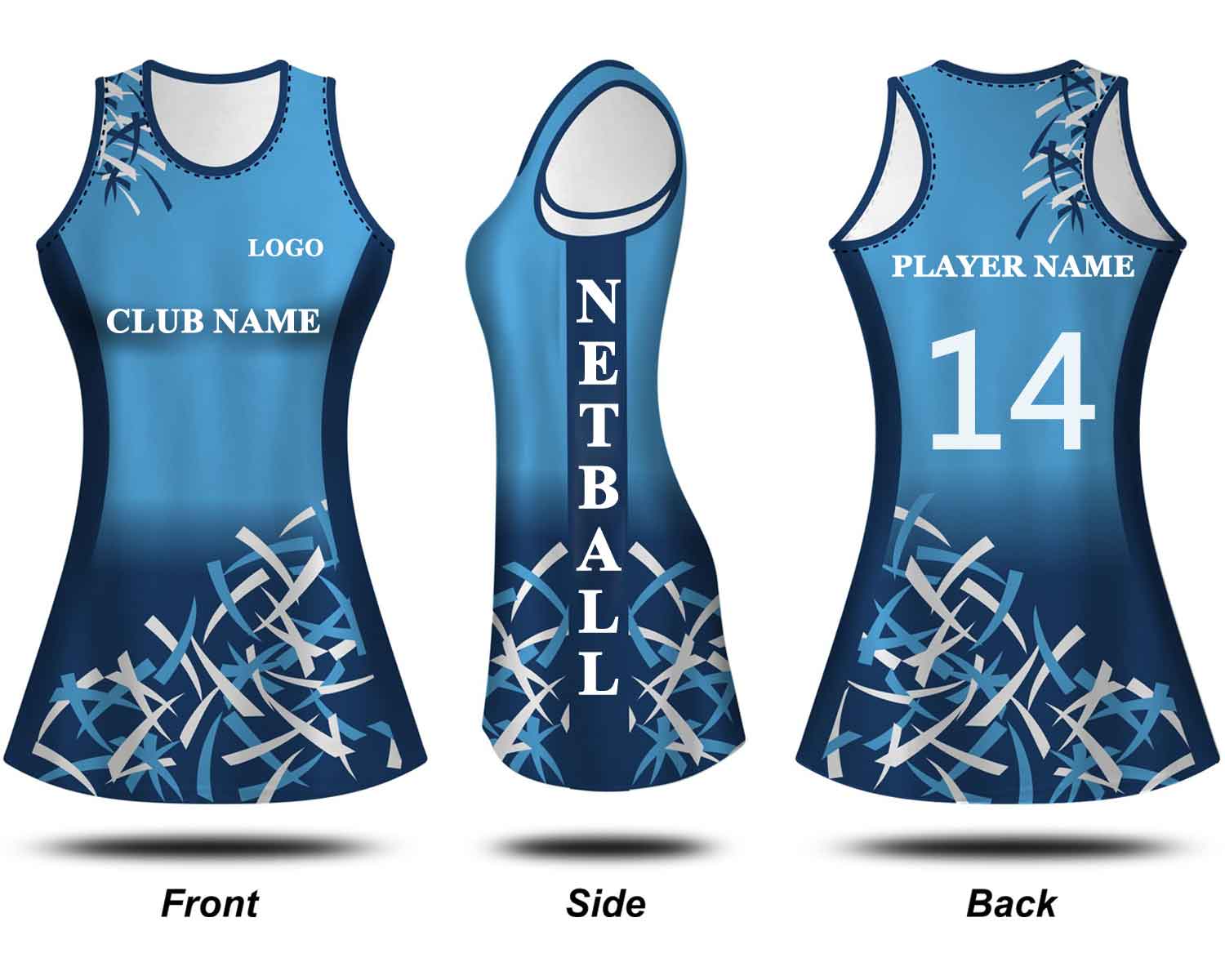 NETBALL UNIFORMS