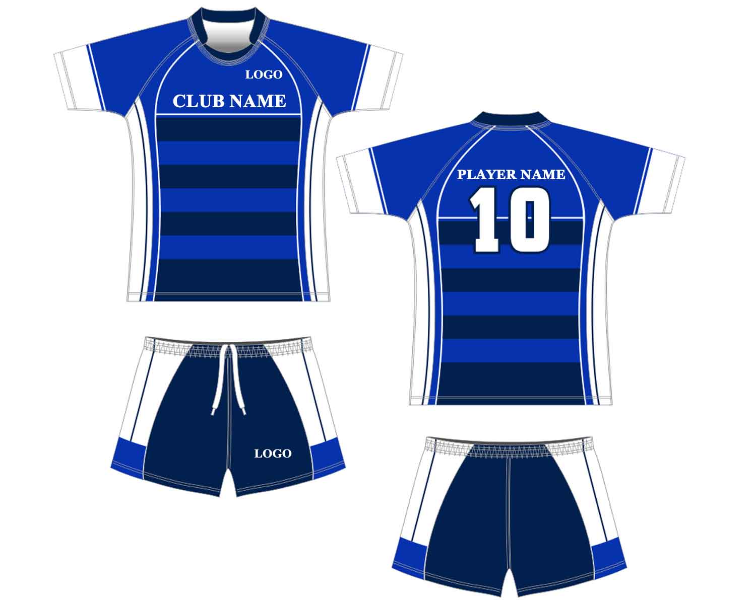 Rugby Uniforms