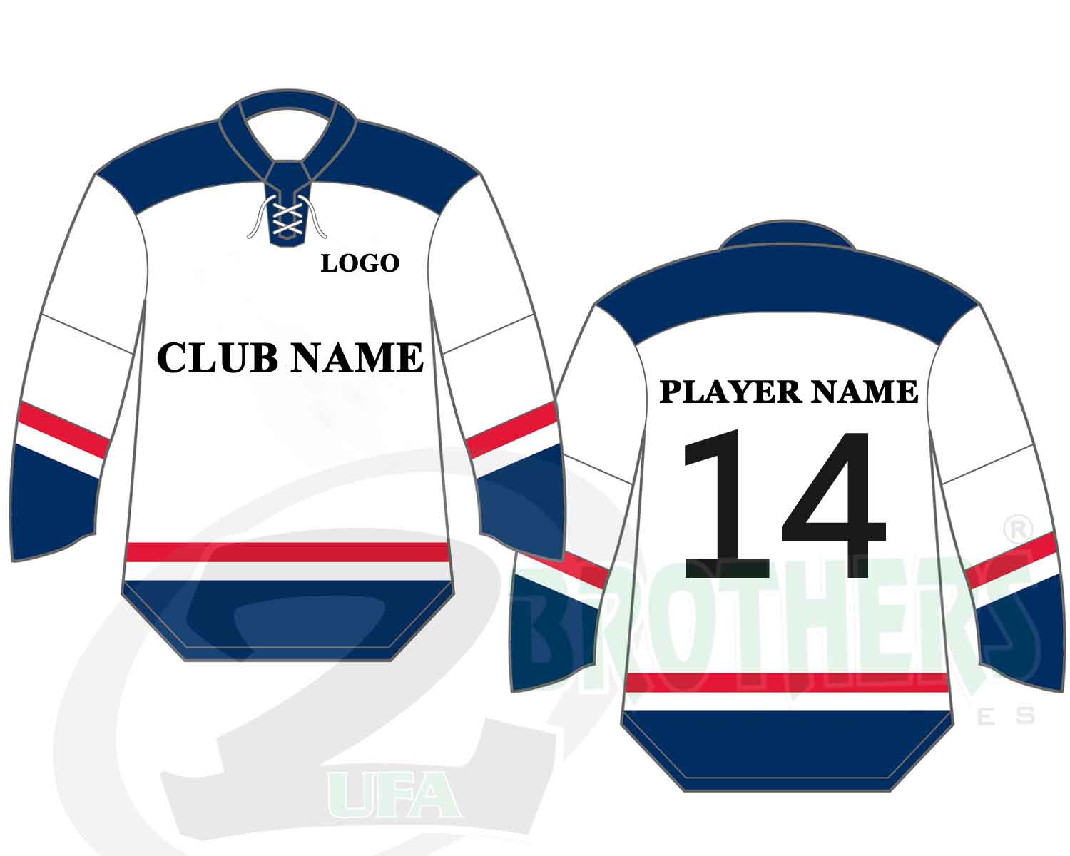 ice hockey jersey