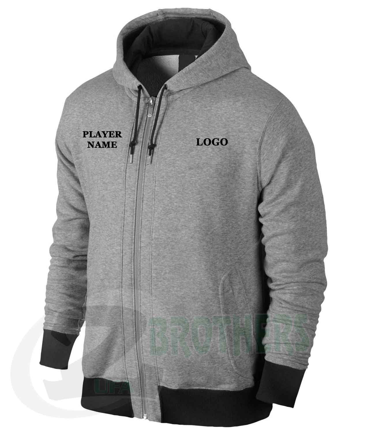 COTTON HOODIE